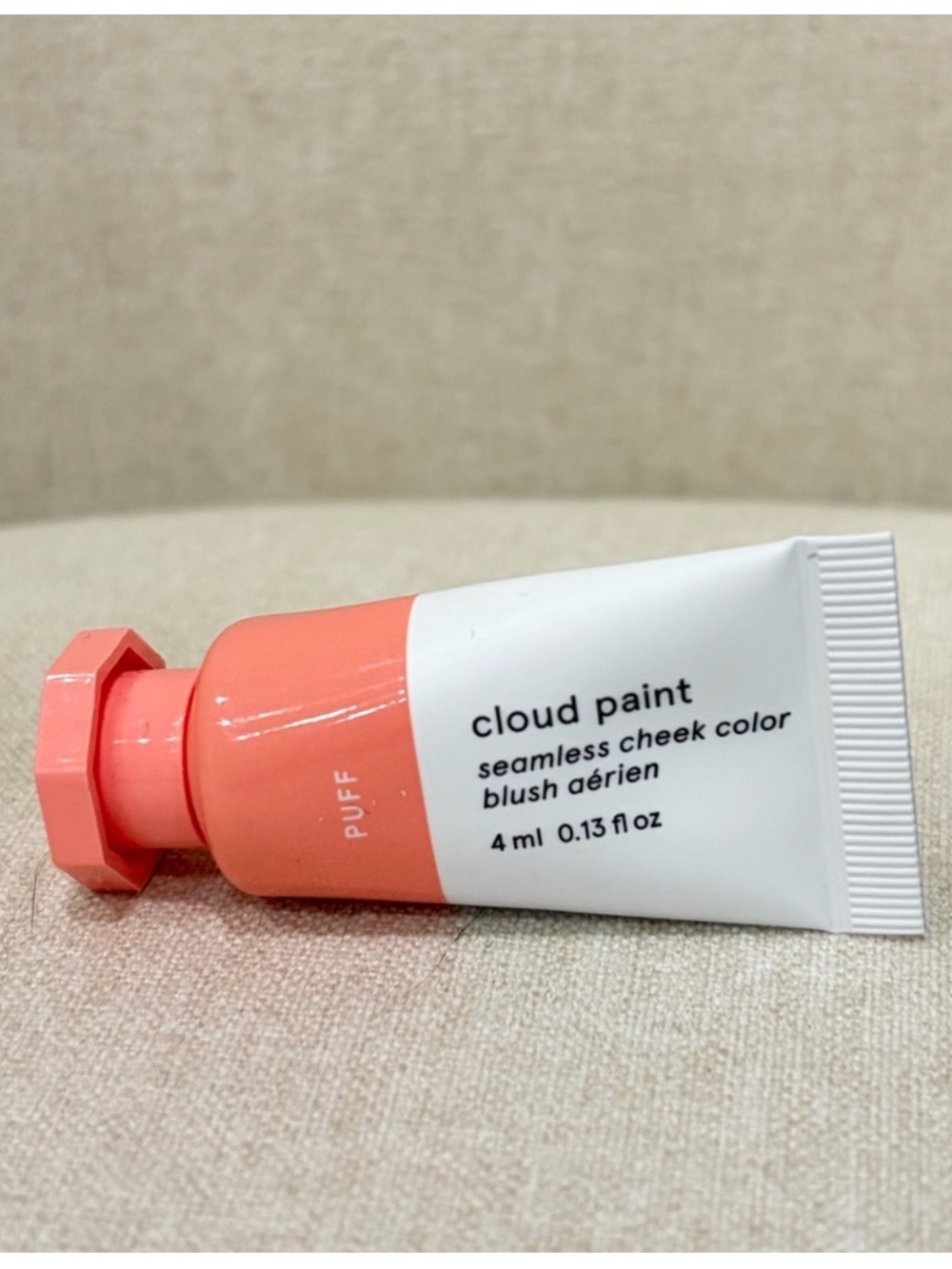 Glossier Cloud Paint Cheek Seamless Blush in Puff- New Unopened